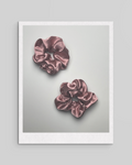 THE AO SATIN PLUSH PAIR